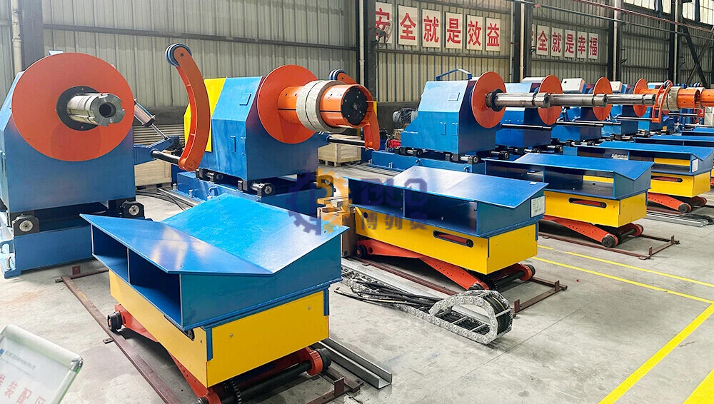 Auxiliary Equipment of Production Line Auxiliary Equipment of Production Line