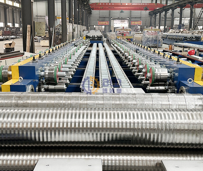 Roll Forming System