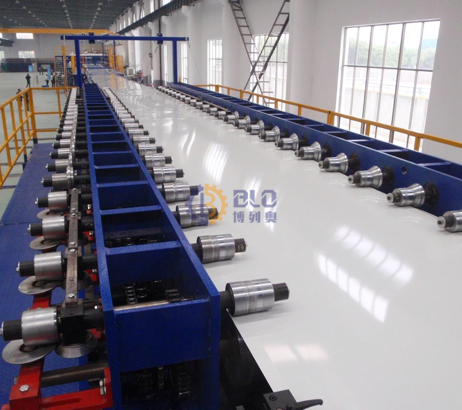 Roll Forming System