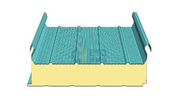 Ridge cap roof pane!