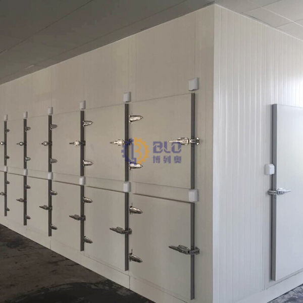 cold storage panel