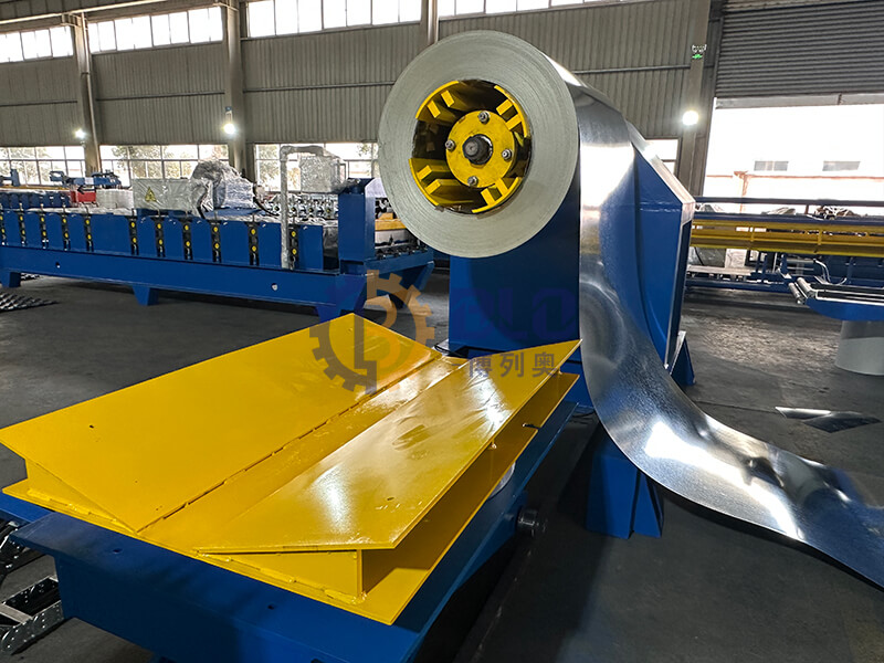 Hydraulic-entry-coil-car