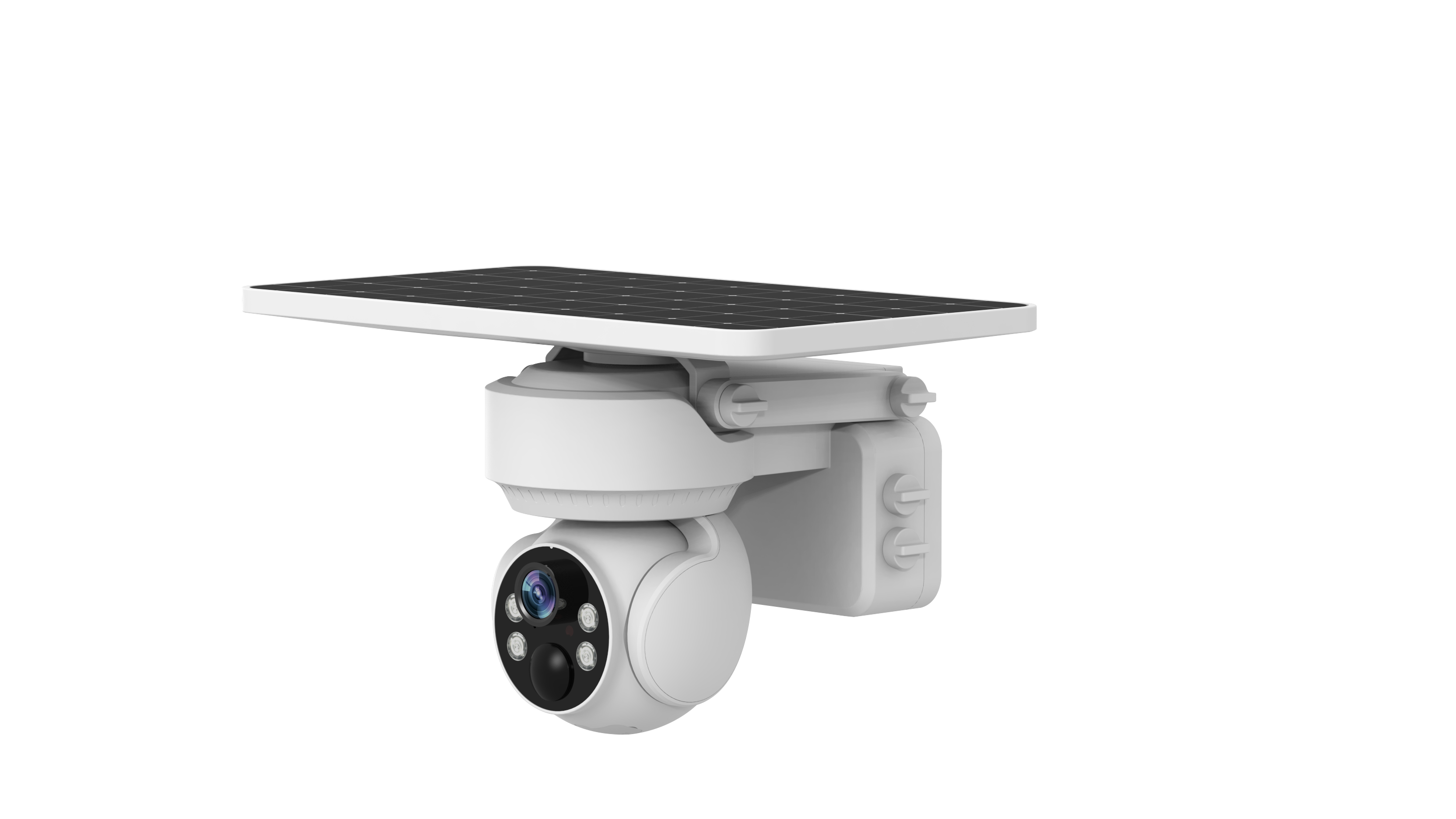 Q2 white six-view diagram