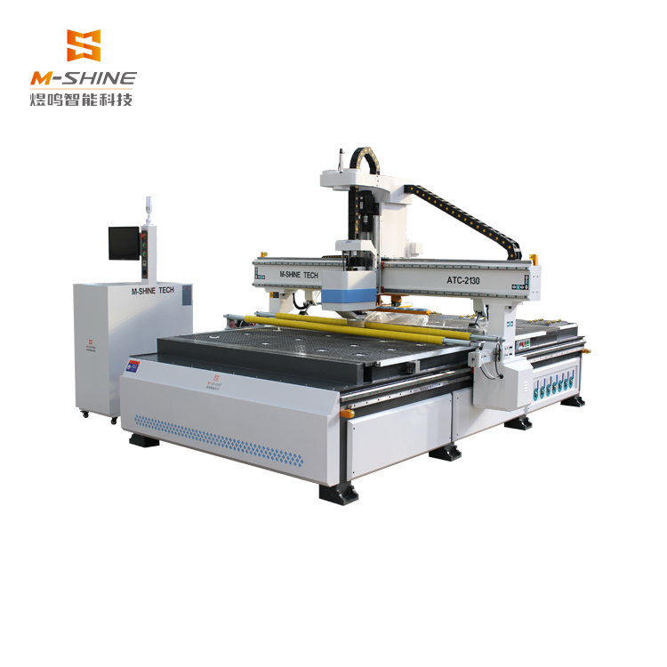 Самый популярный 2130 линейный ATC CNC маршрутизатор для продажи для изготовления мебели