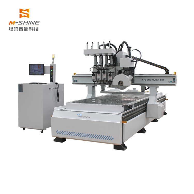 m-shine Cnc деревянные двери фрезерные и петли сверлильный станок и двери отверстие сверлильный станок с пилой лезвие