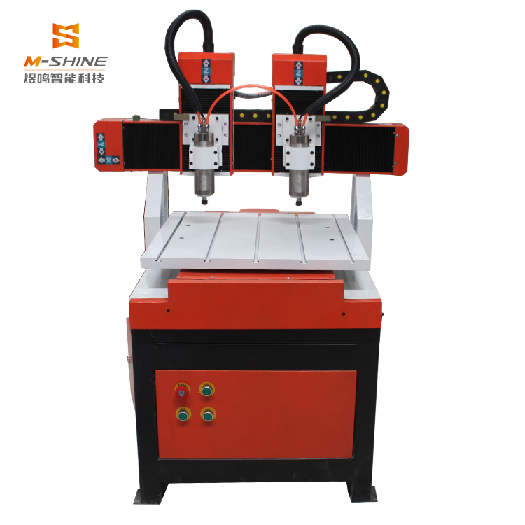 3030-2 Малый деревообрабатывающий фрезерный станок с ЧПУ
