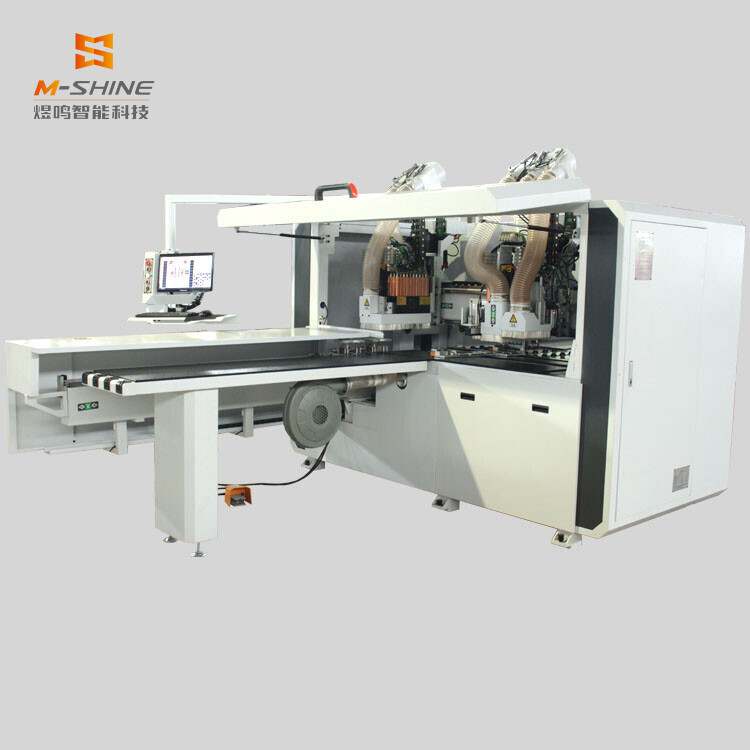 Мебельная шестисторонняя дрель, многофункциональная панель шестисторонней сверлильной машины