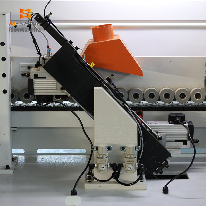 Руководство по установке и меры предосторожности для кромкооблицовочного станка M-shine