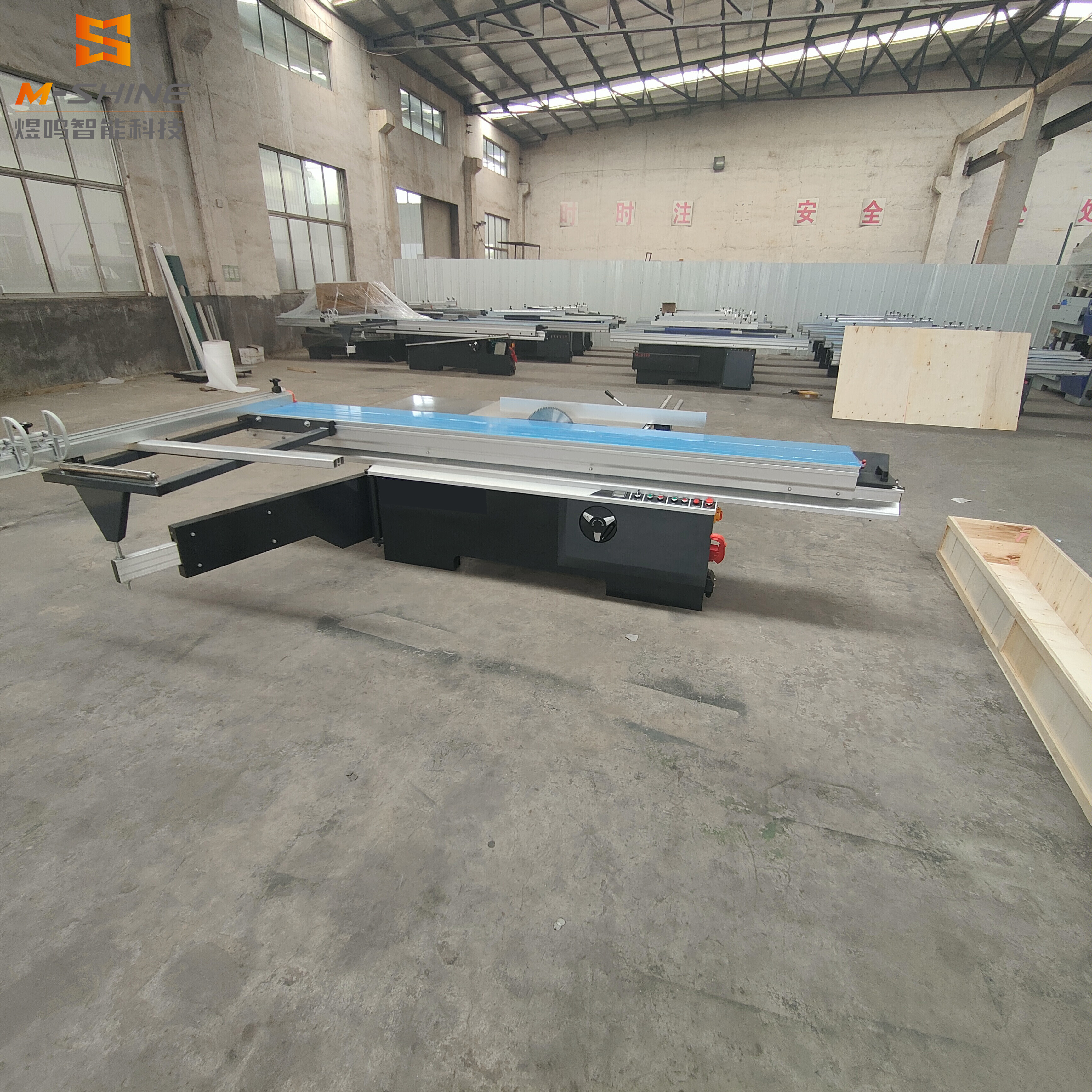 Серия панельных пил