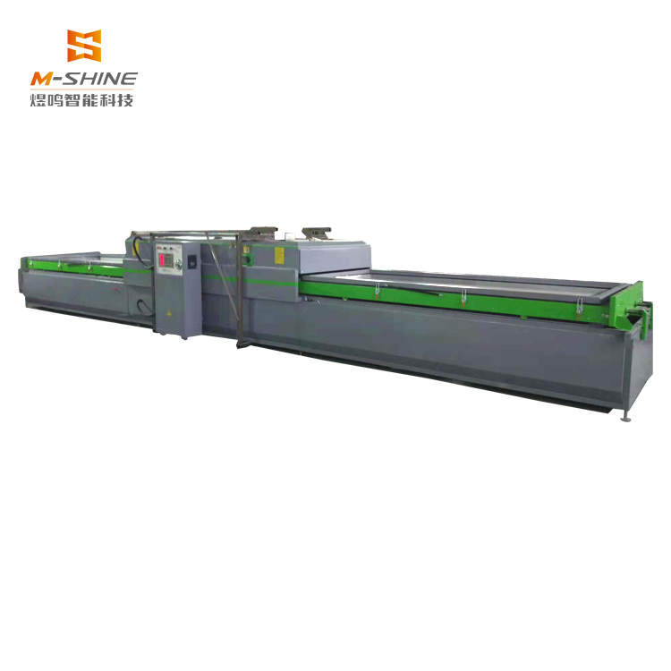 Вакуумный пресс