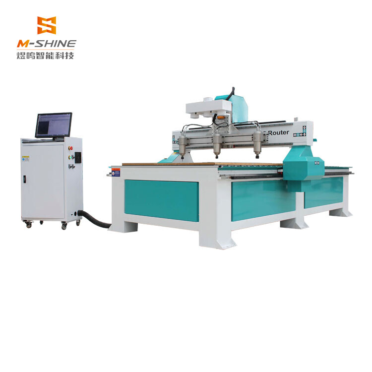 Многоголовочный ЧПУ