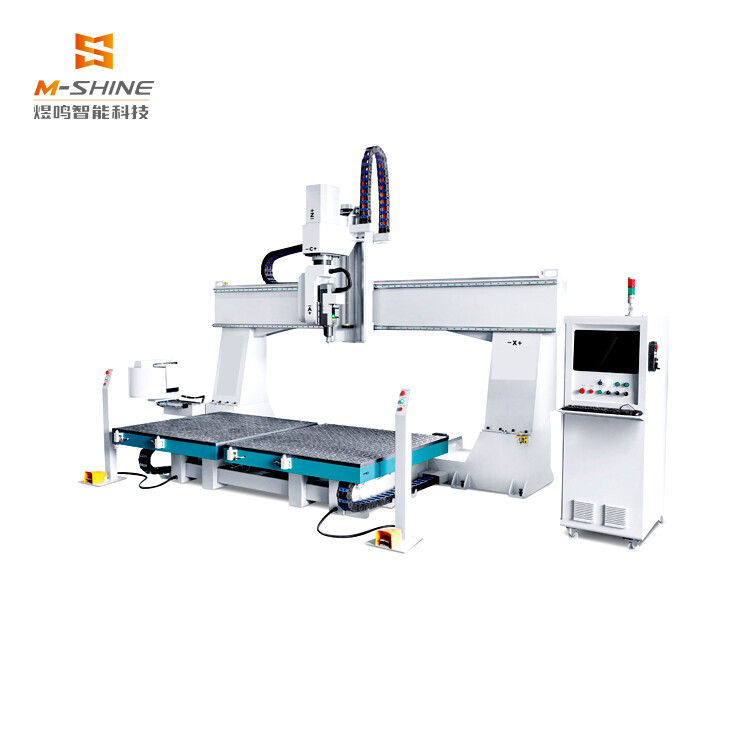 4-осевой 5-осевой ЧПУ