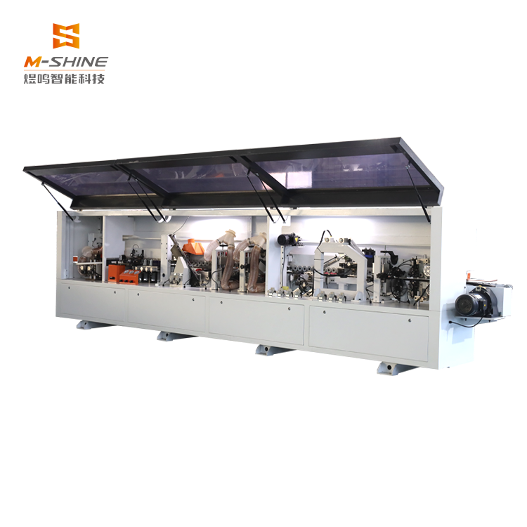 Кромкооблицовочный станок