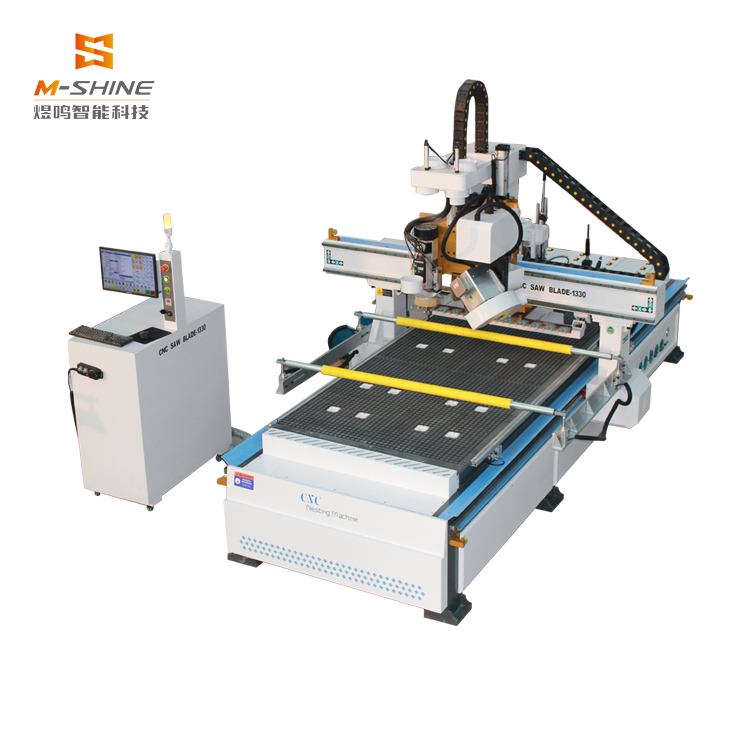 пильный диск режущий CNC
