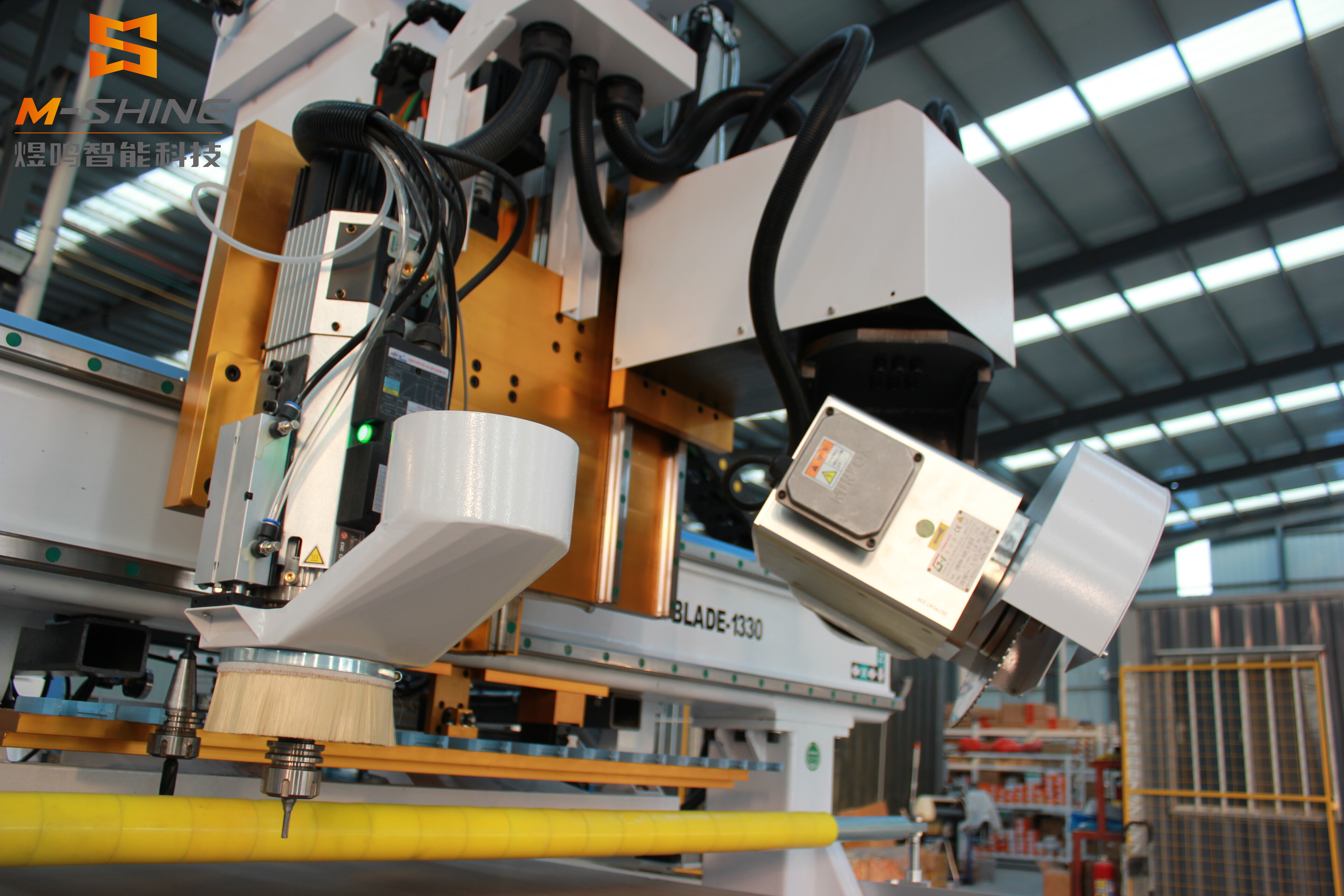 Как стандартизировать использование, чтобы продлить срок службы пильного полотна станка для резки