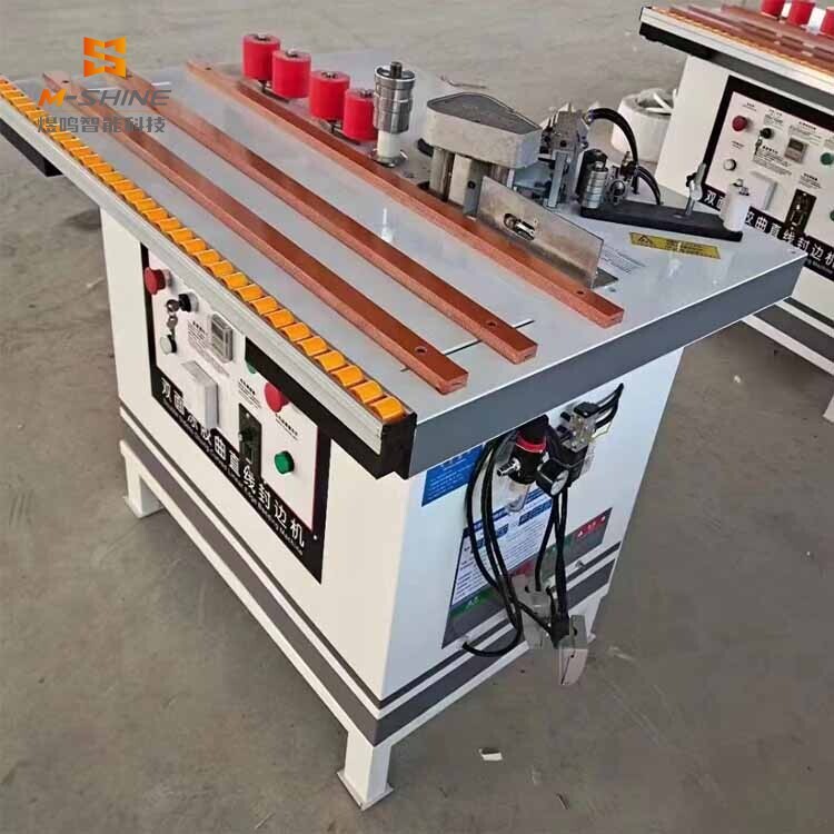 Высококачественный станок для облицовки кромок МДФ из дерева