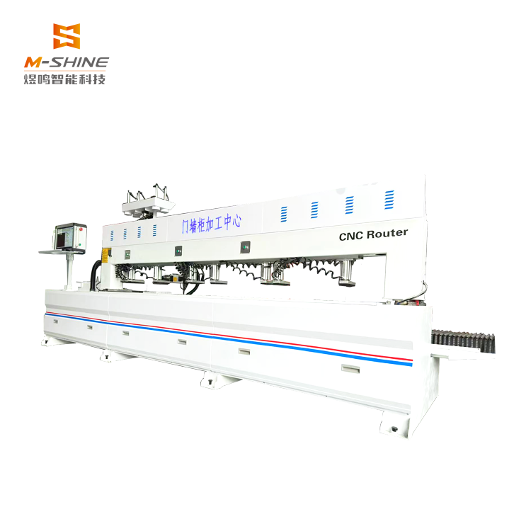 Центр обработки фурнитуры для дверей, стен и шкафов 