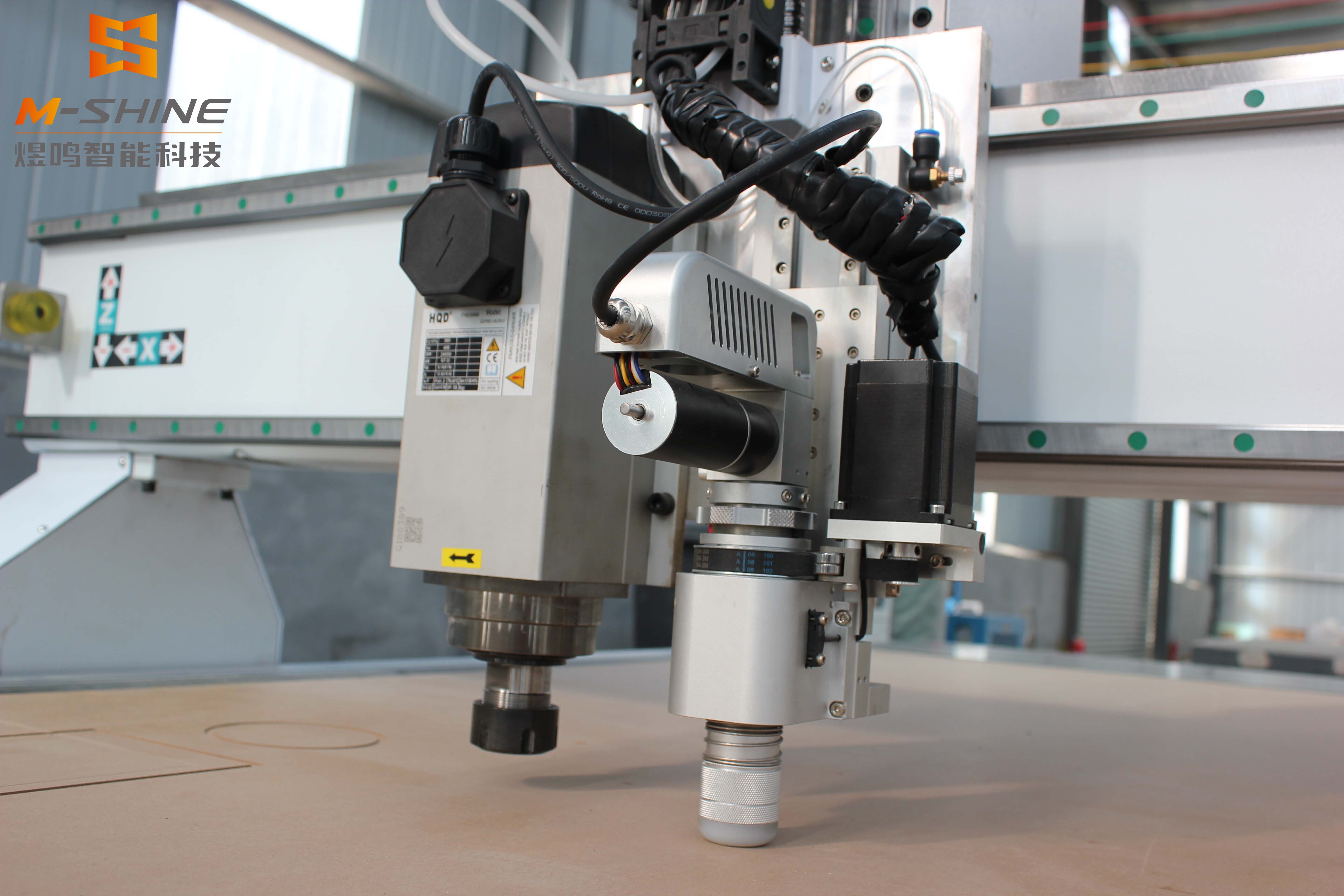 Как решить проблему неравномерной глубины резания древесины фрезерным станком с ЧПУ ATC в процессе обработки