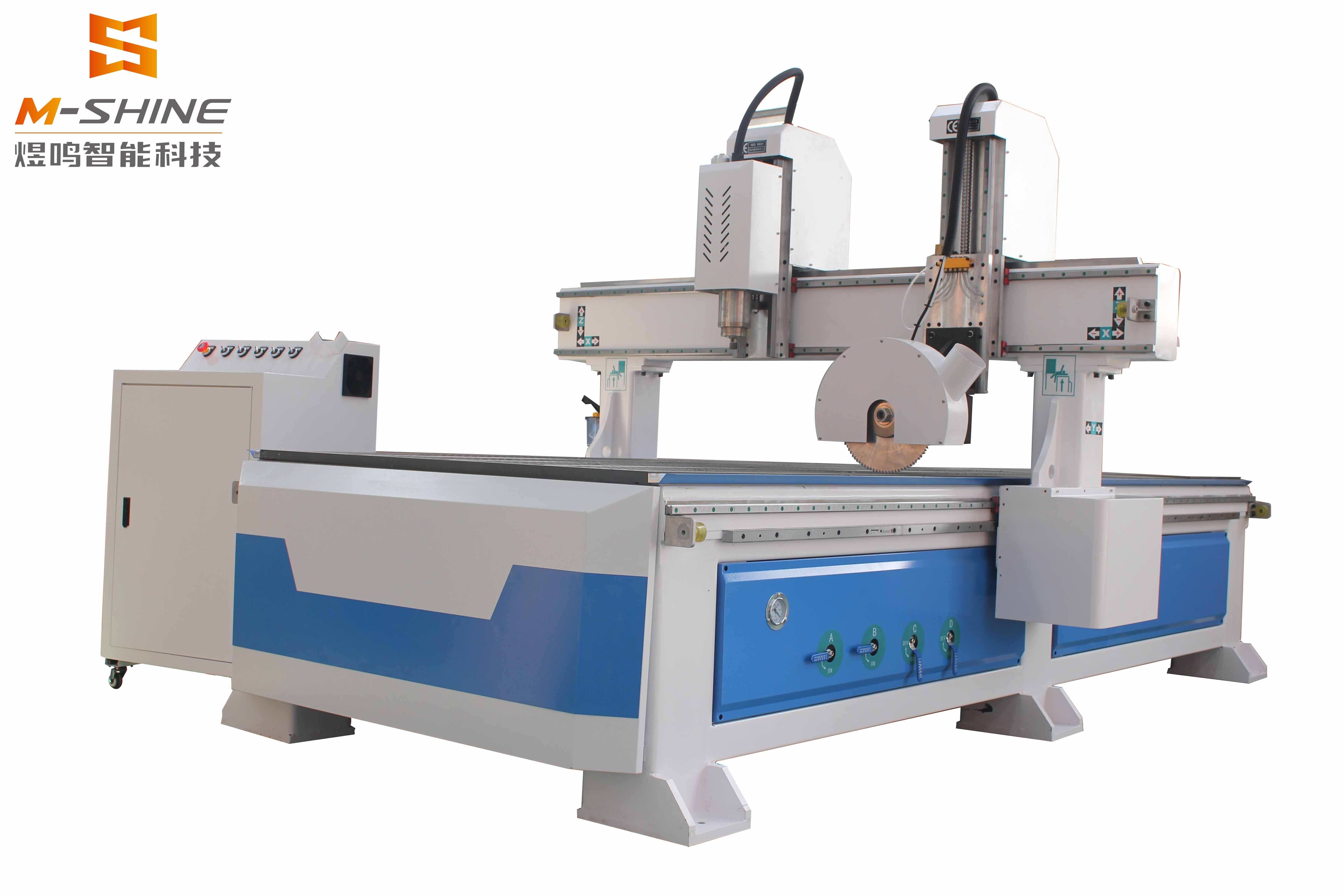 1325 гравировальный станок с пильным диском