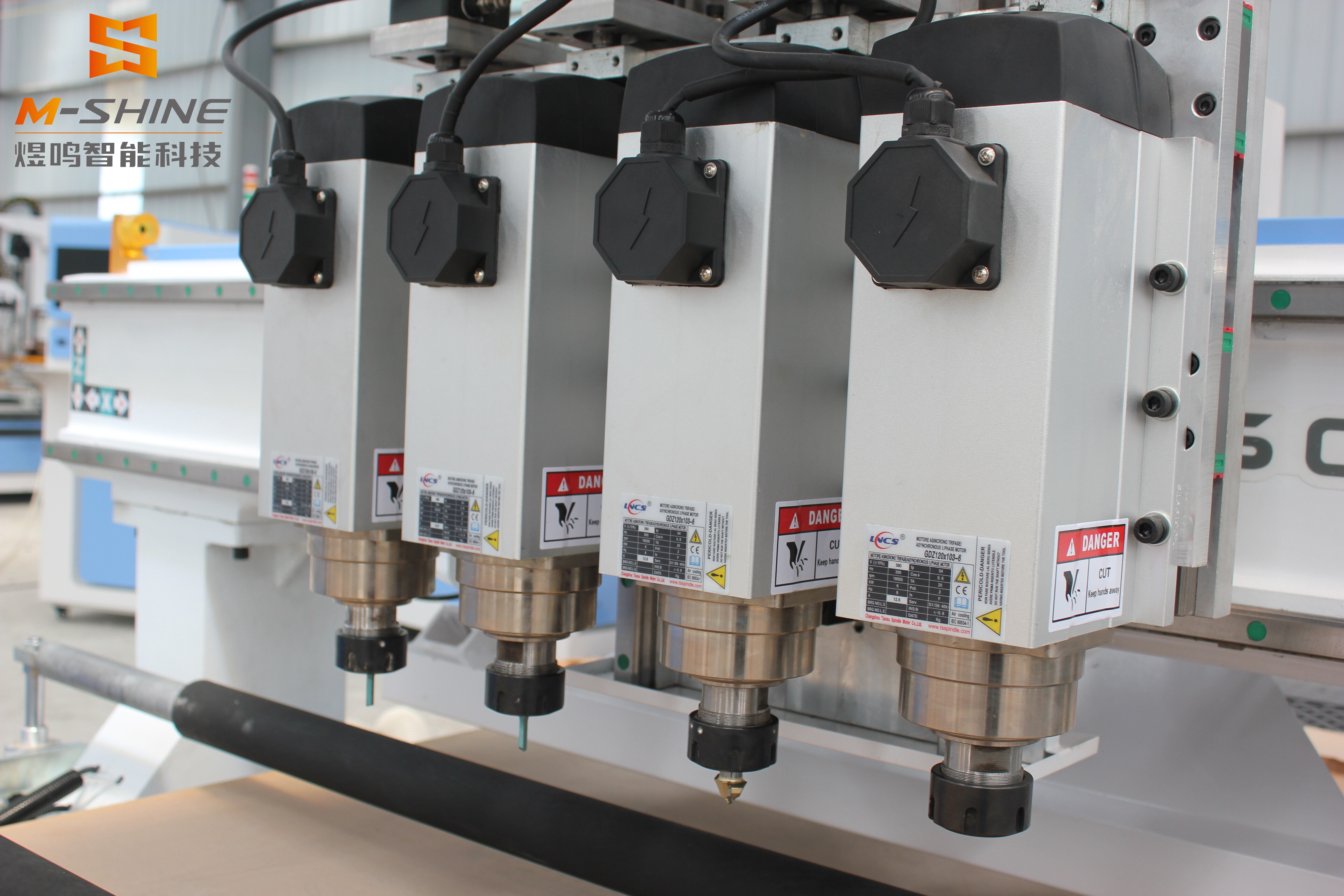 Введение в классификацию фрезерных станков с ЧПУ по дереву 3 Основные основные виды деревообрабатывающих станков с ЧПУ