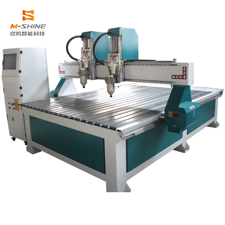 1825 Двойной независимый деревообрабатывающий станок