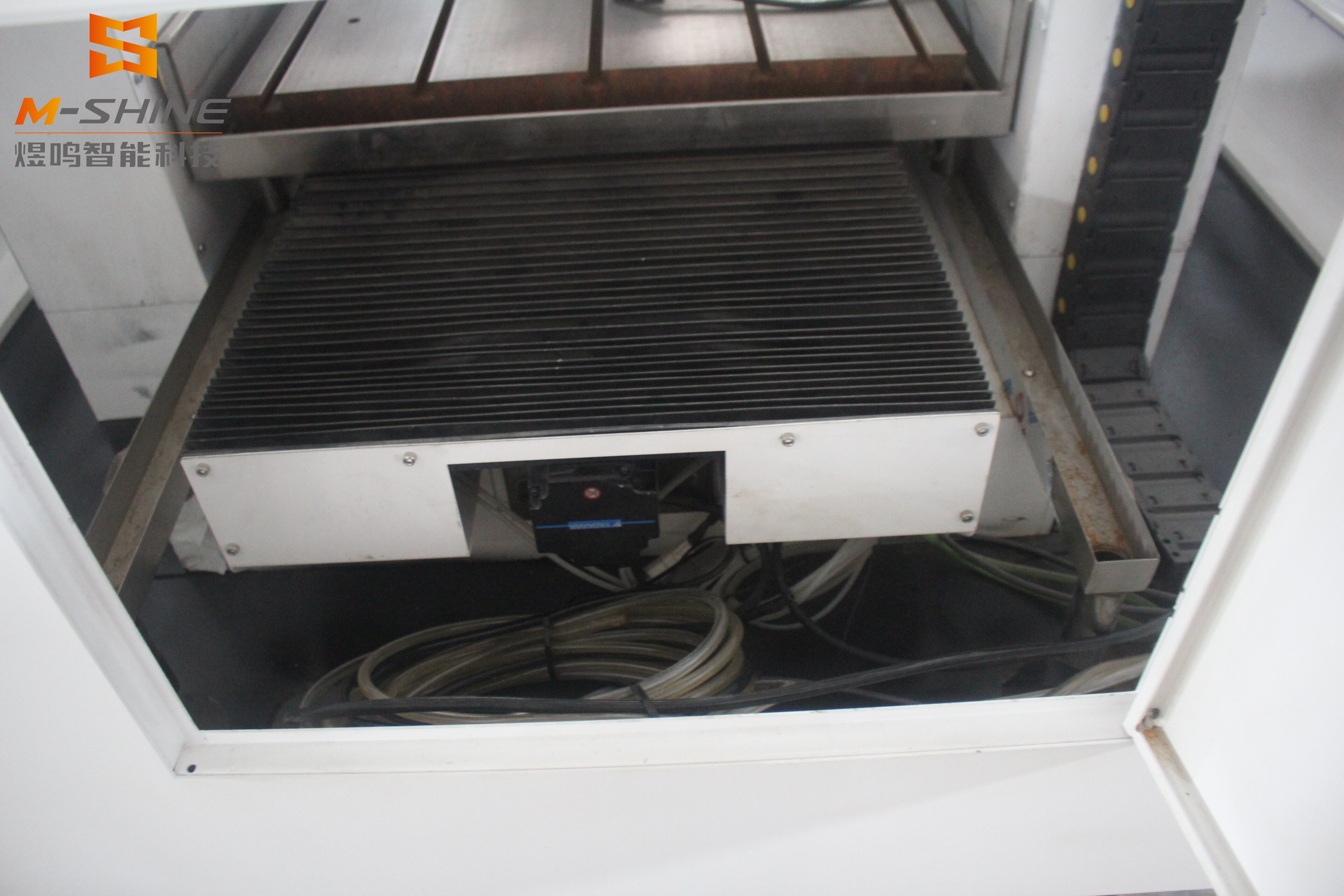  3D фрезерный станок с ЧПУ ACT 6060