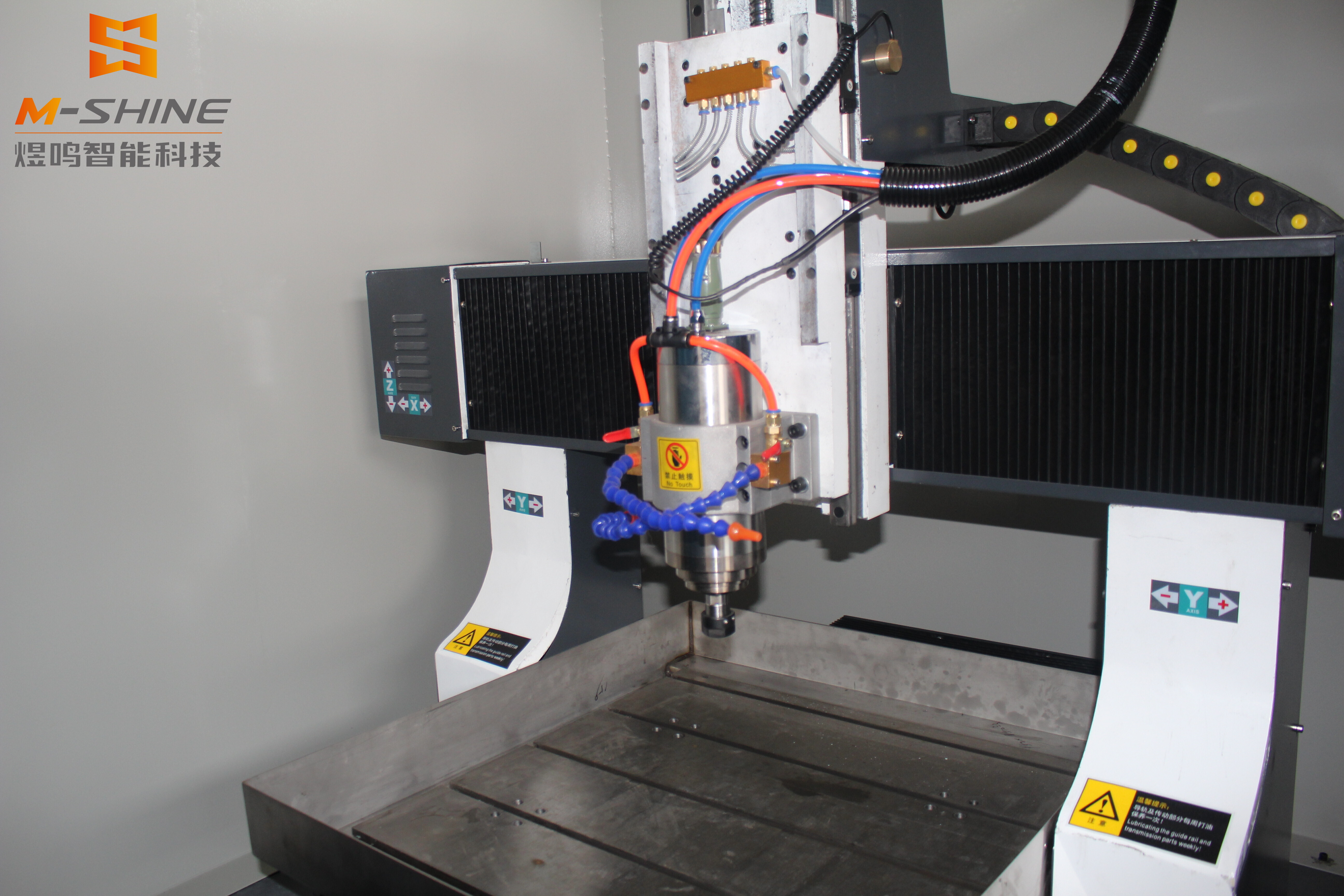 Станок для производства пресс-форм с ЧПУ