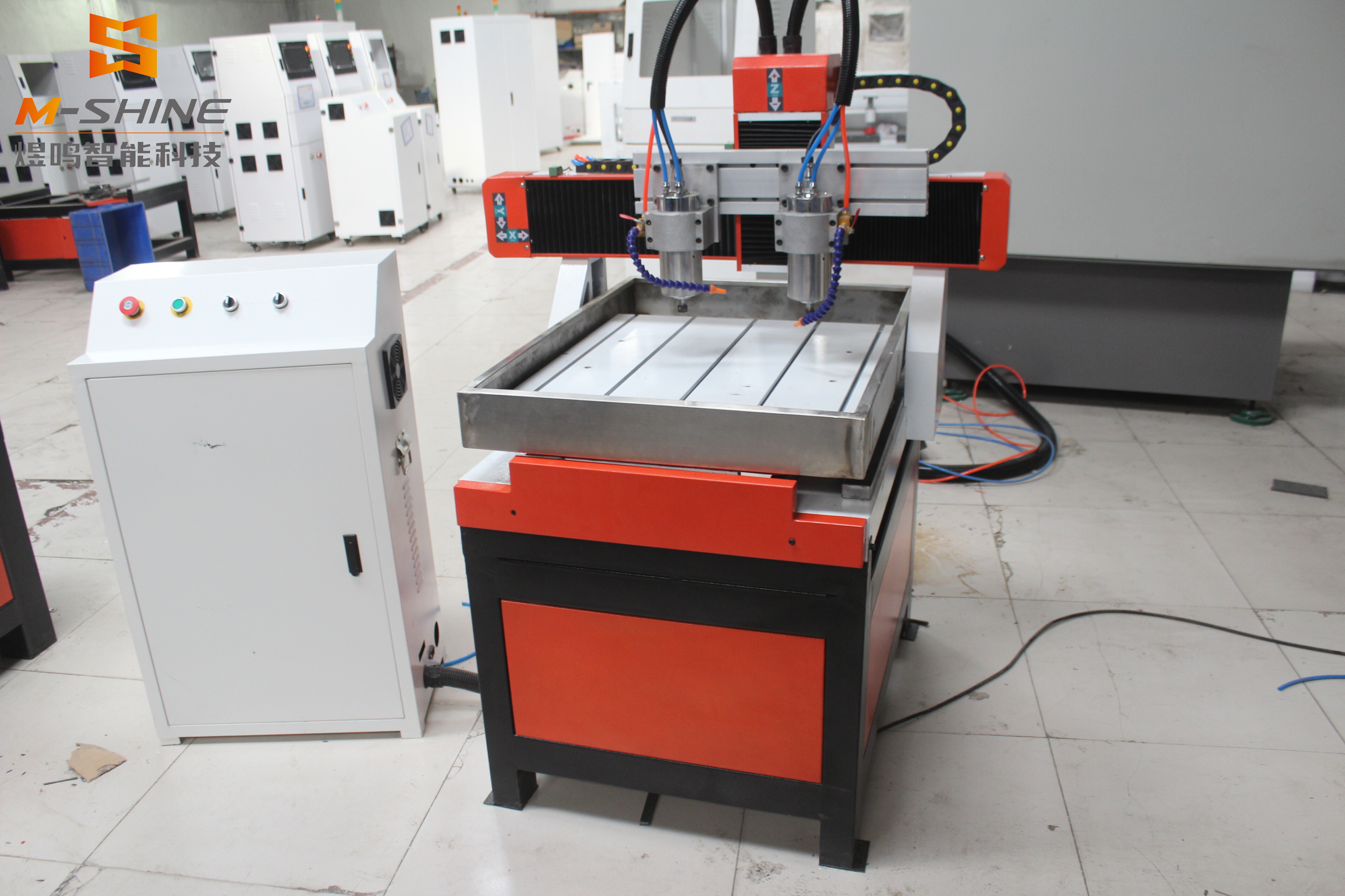 Мини Cnc 3d буквы резьба машина