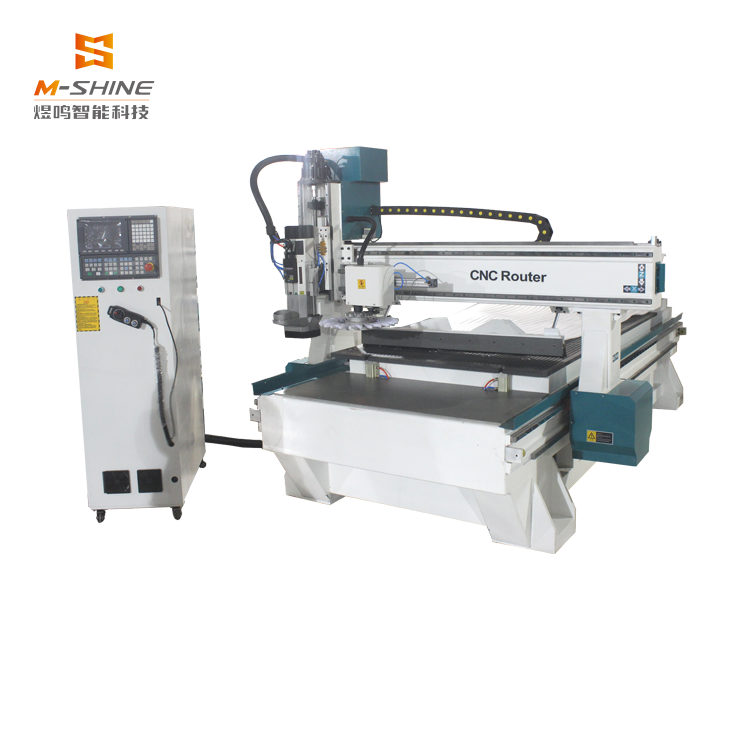 Disc tool changing machining center 1325