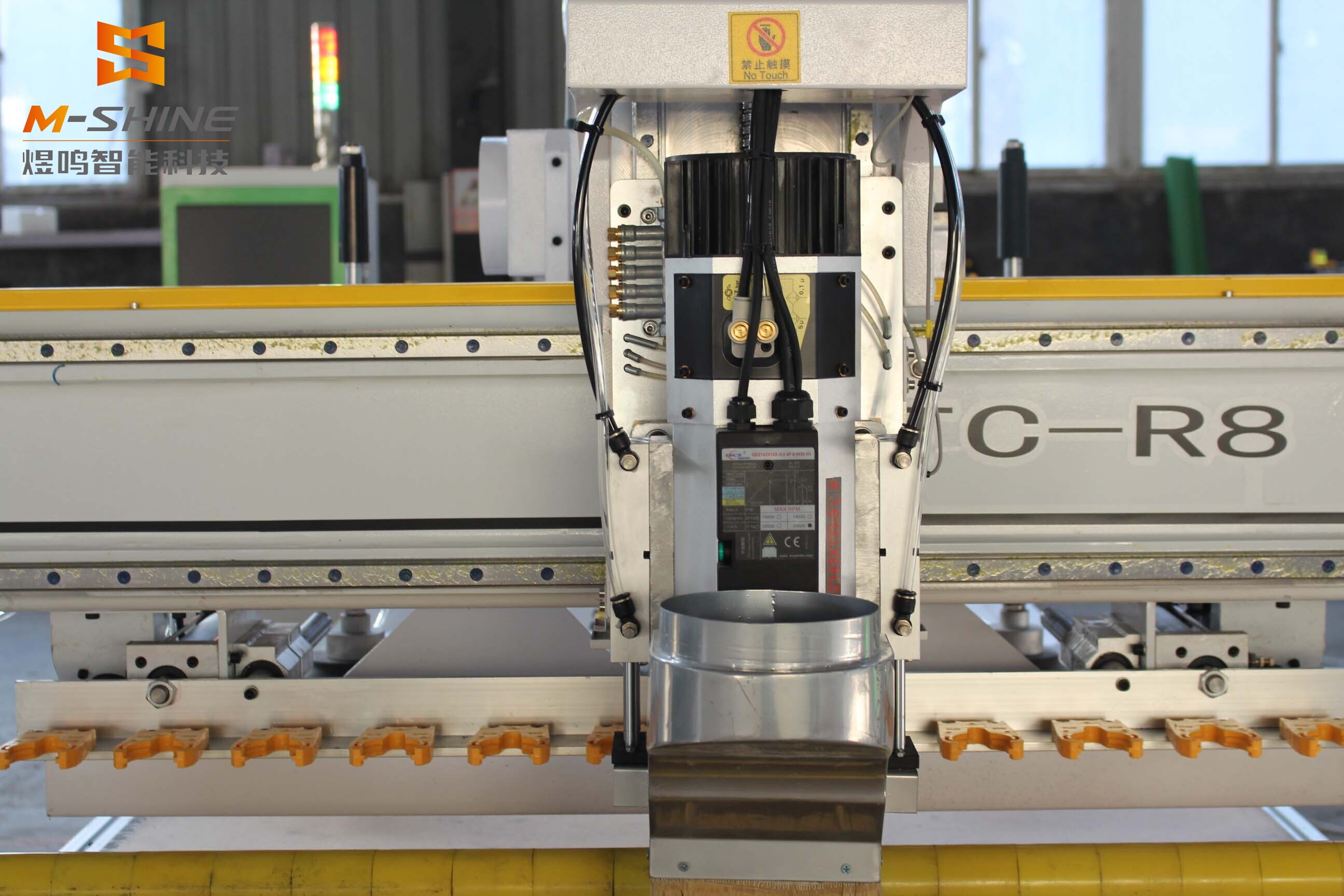 Как оценить производительность фрезерного станка с ЧПУ для дерева ATC