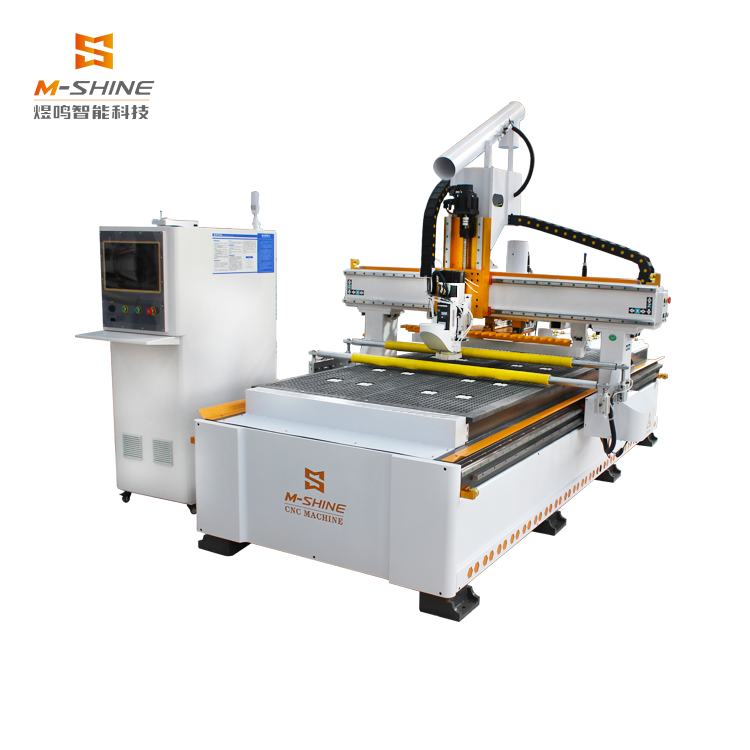 M8 ATC Cnc маршрутизатор режущий станок для мебели шкаф делая