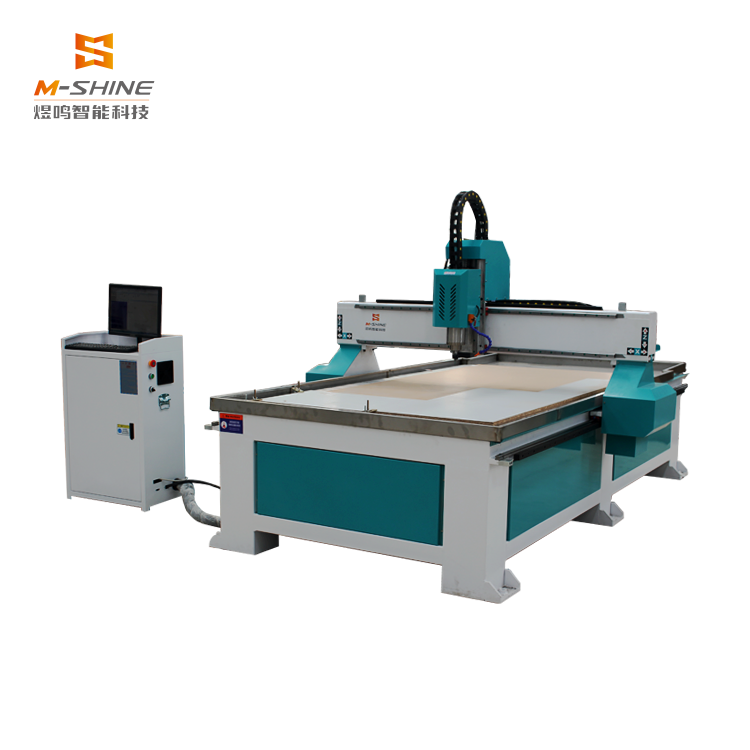 Гравировальный станок M-shine1325 с баком для воды