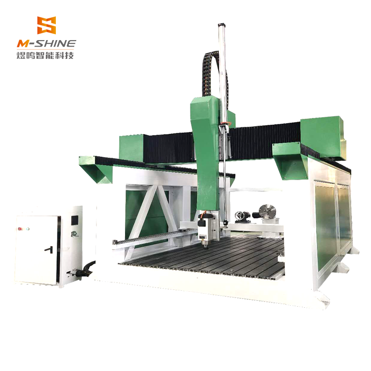 Дерево фрезерный станок для резьбы по дереву пены резки фрезерный станок пены деревообработки резьбы