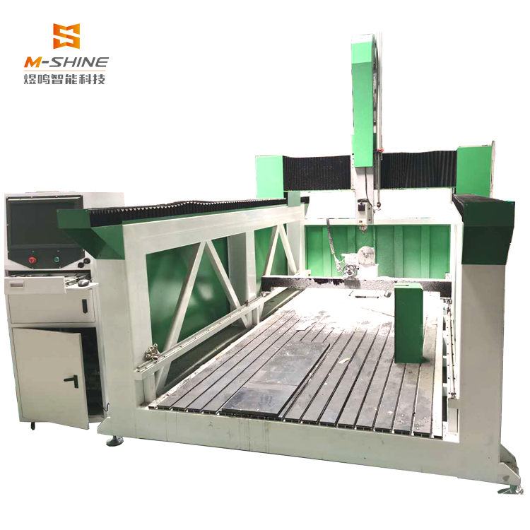 MS-1330 1830 2030 2040 2060 1530 1325 пены гравировальный станок/четыре оси древесины модель ATC
