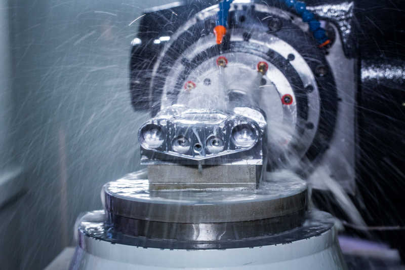 Ненормальная вибрация шпинделя фрезерного станка с ЧПУ? 3 шага для поиска первопричины неисправности