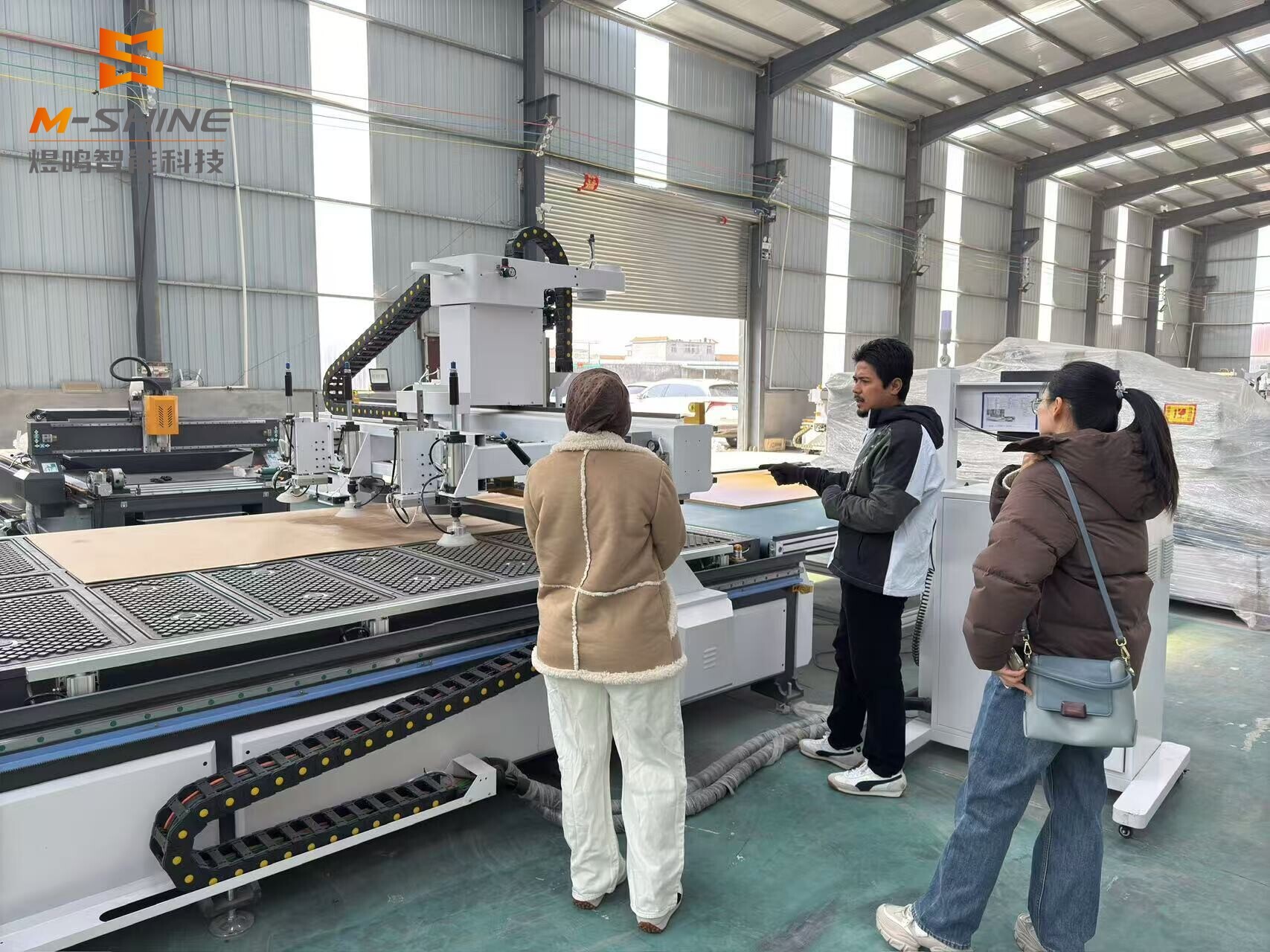 Началось захватывающее партнерство, достигнуты сделки с малайзийскими клиентами!