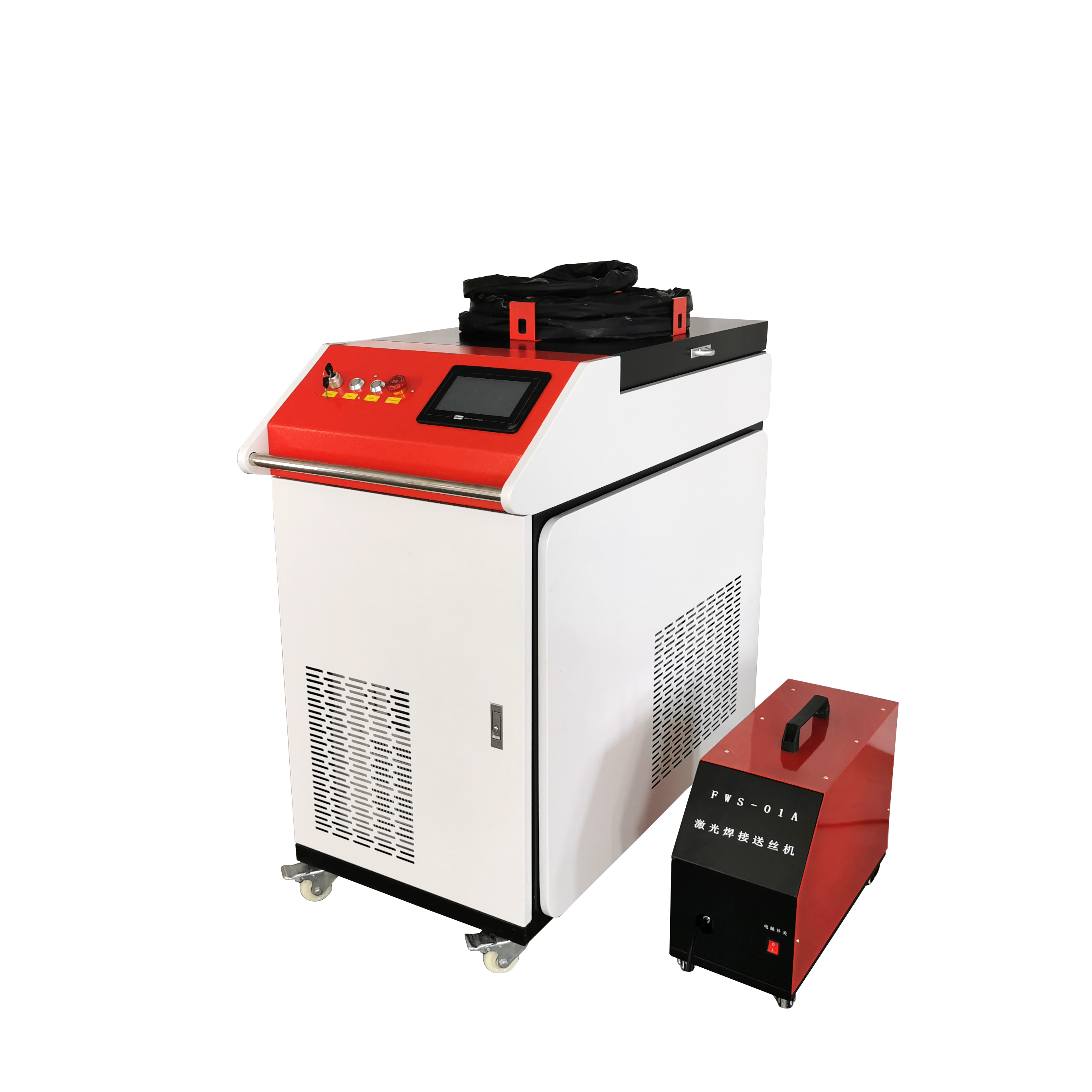 Лазерный очиститель