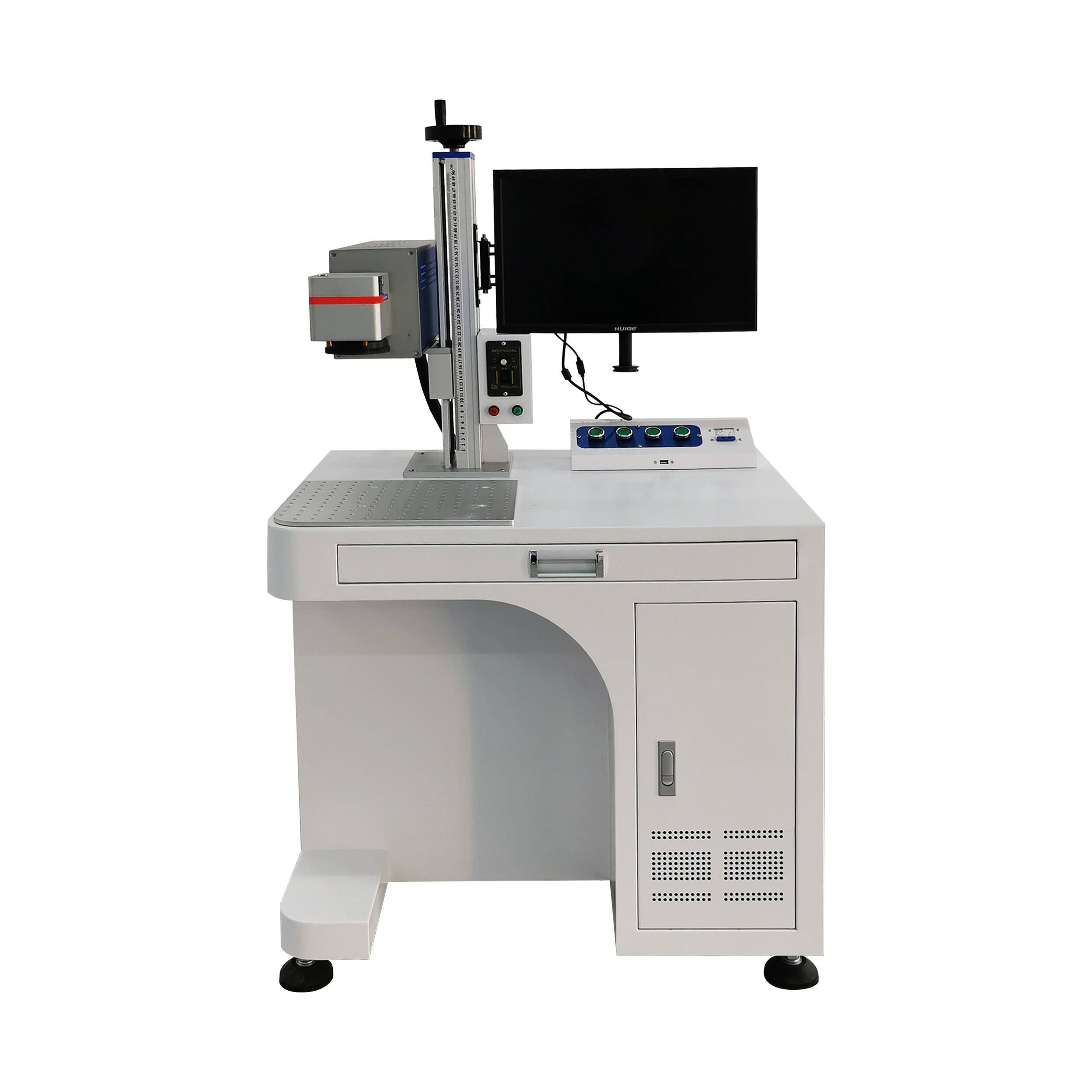 Лазерный маркер