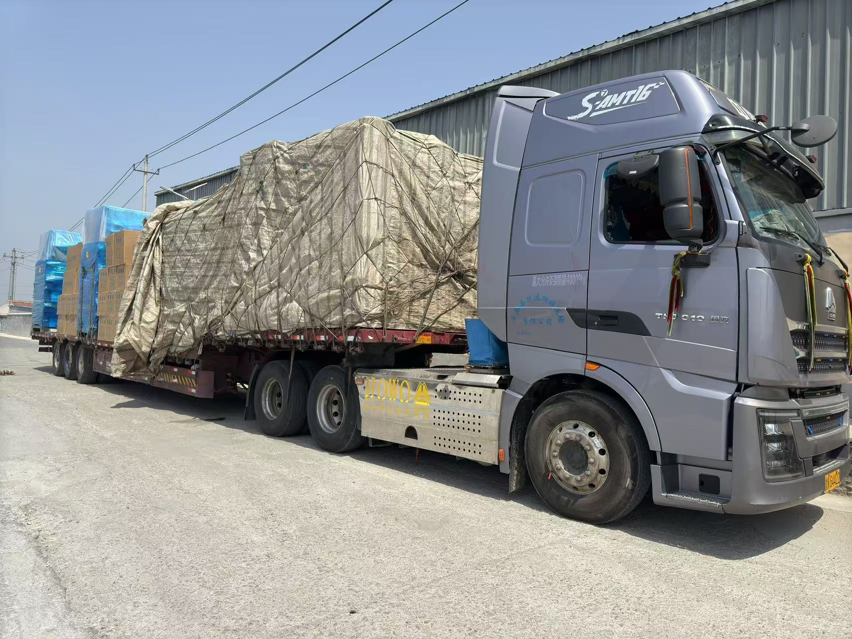 Multiple woodworking nesting cnc router sent to Vietnam, long-term partner
