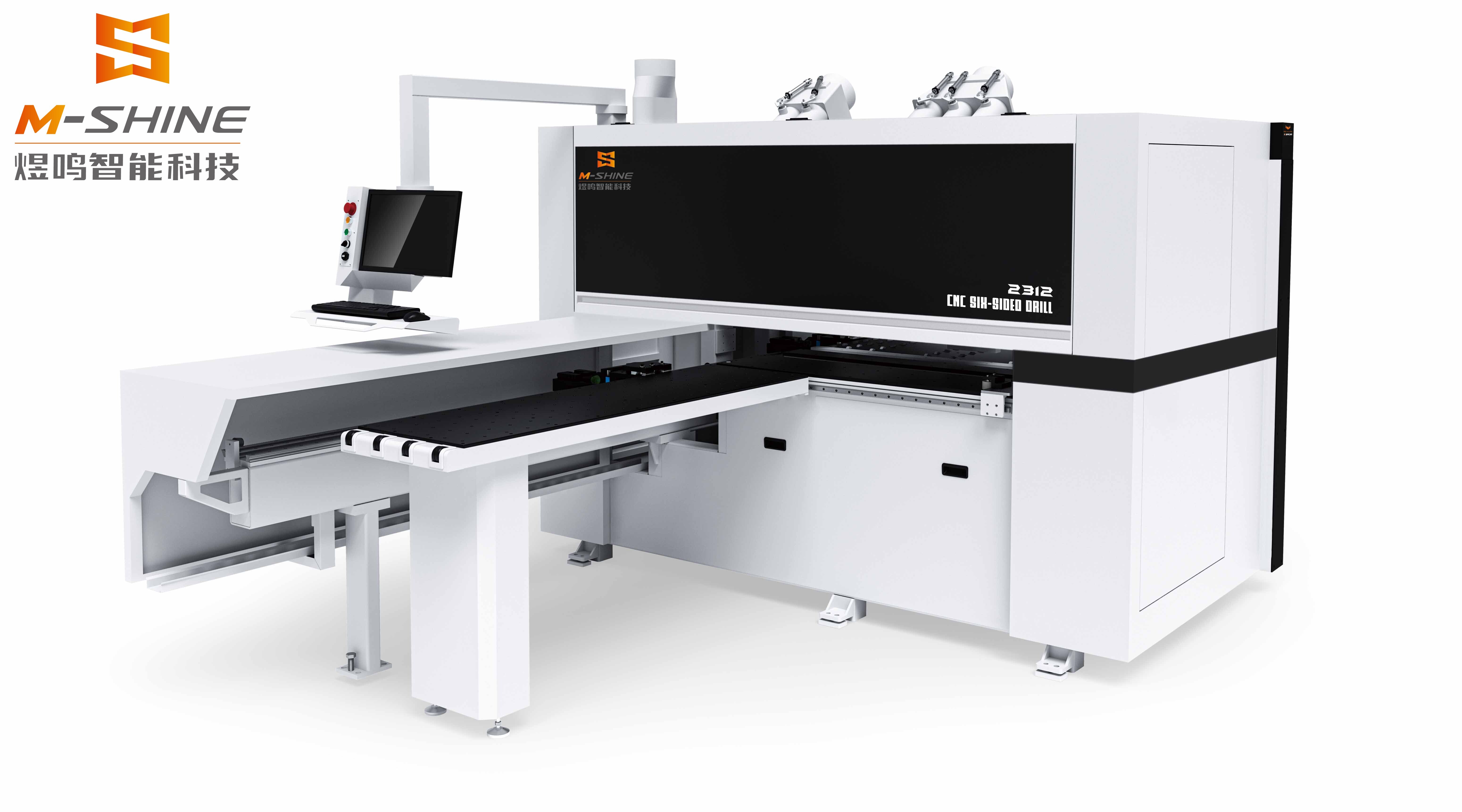 Шестигранное сверло с ЧПУ