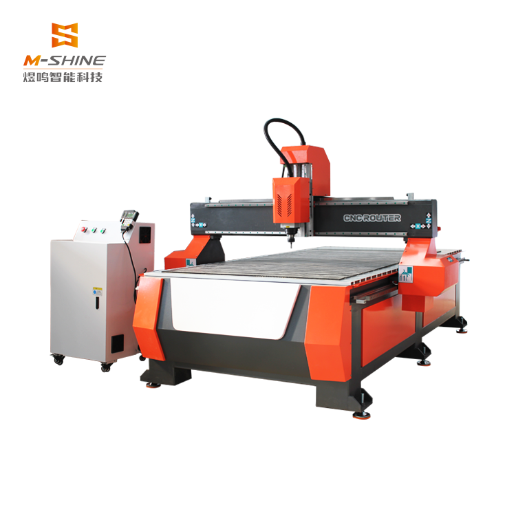 Подгонянный 1325 деревообрабатывающий гравировальный станок CNC Router