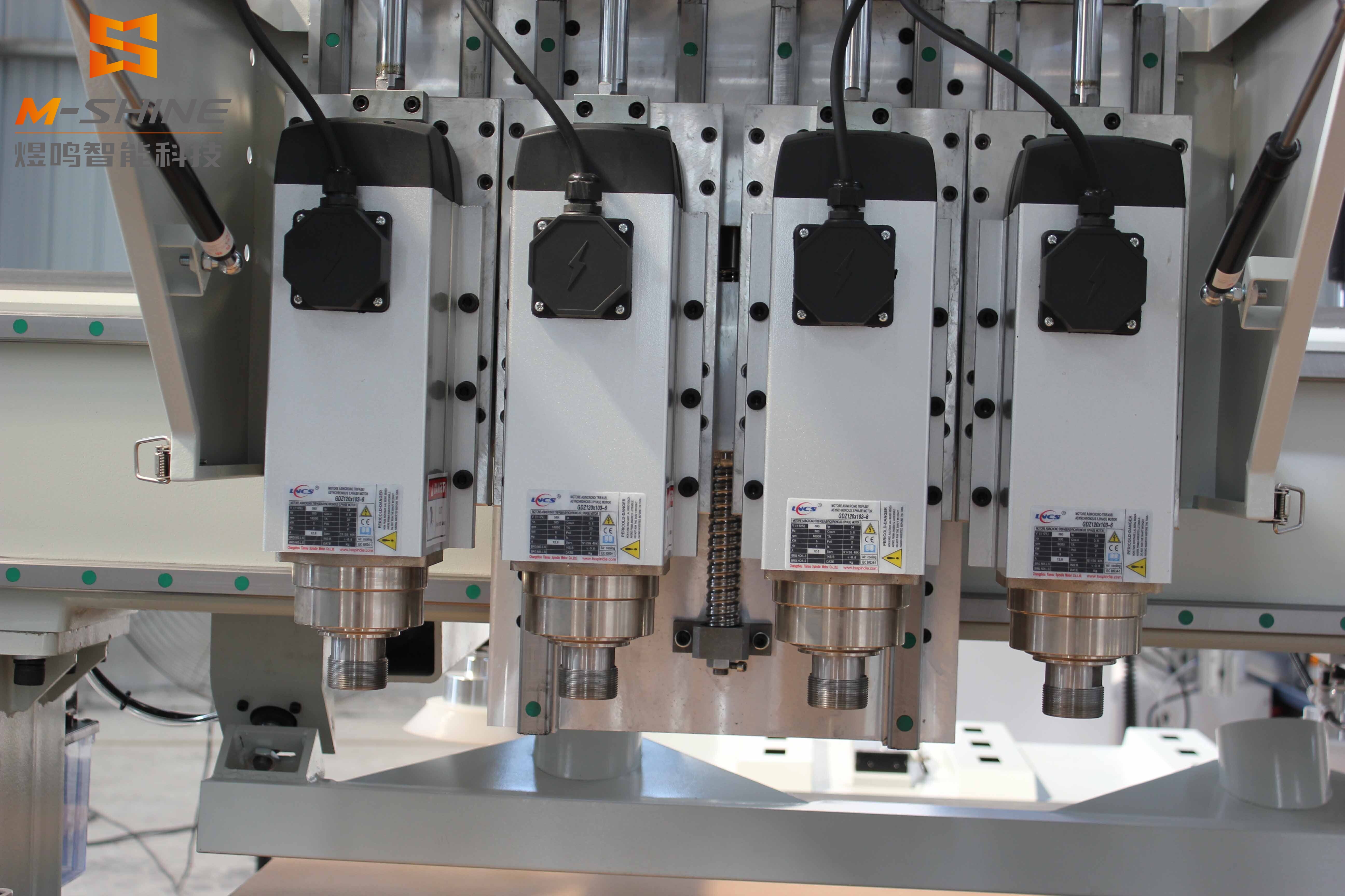 Всестороннее понимание системы инструментов фрезерного станка с ЧПУ ATC