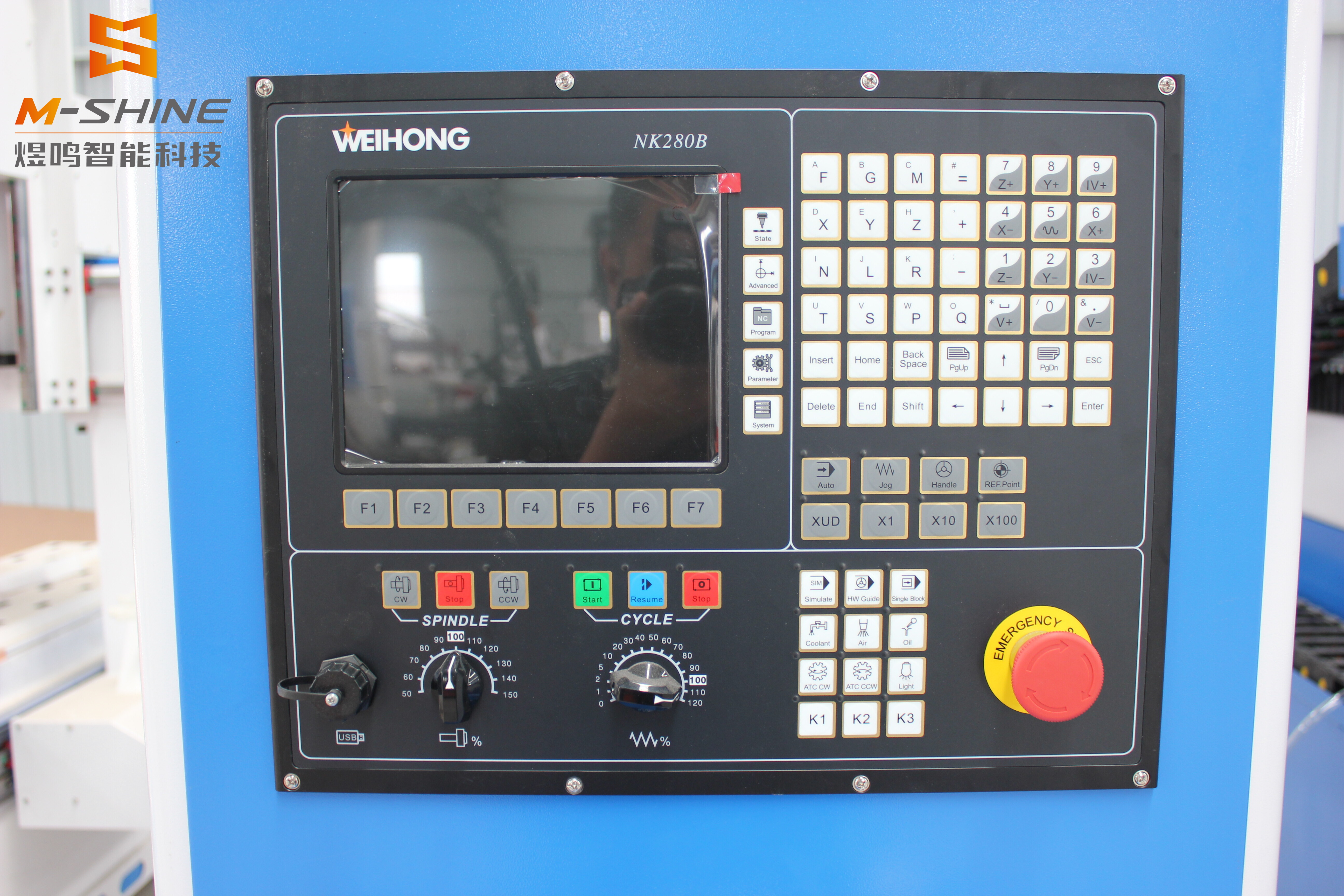 Как настроить подходящую систему управления для фрезерного станка с ЧПУ для раскроя дерева. 