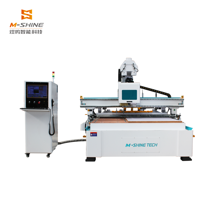 M-shine Nesting Atc Cnc Router 2130 станок с автоматической сменой инструмента