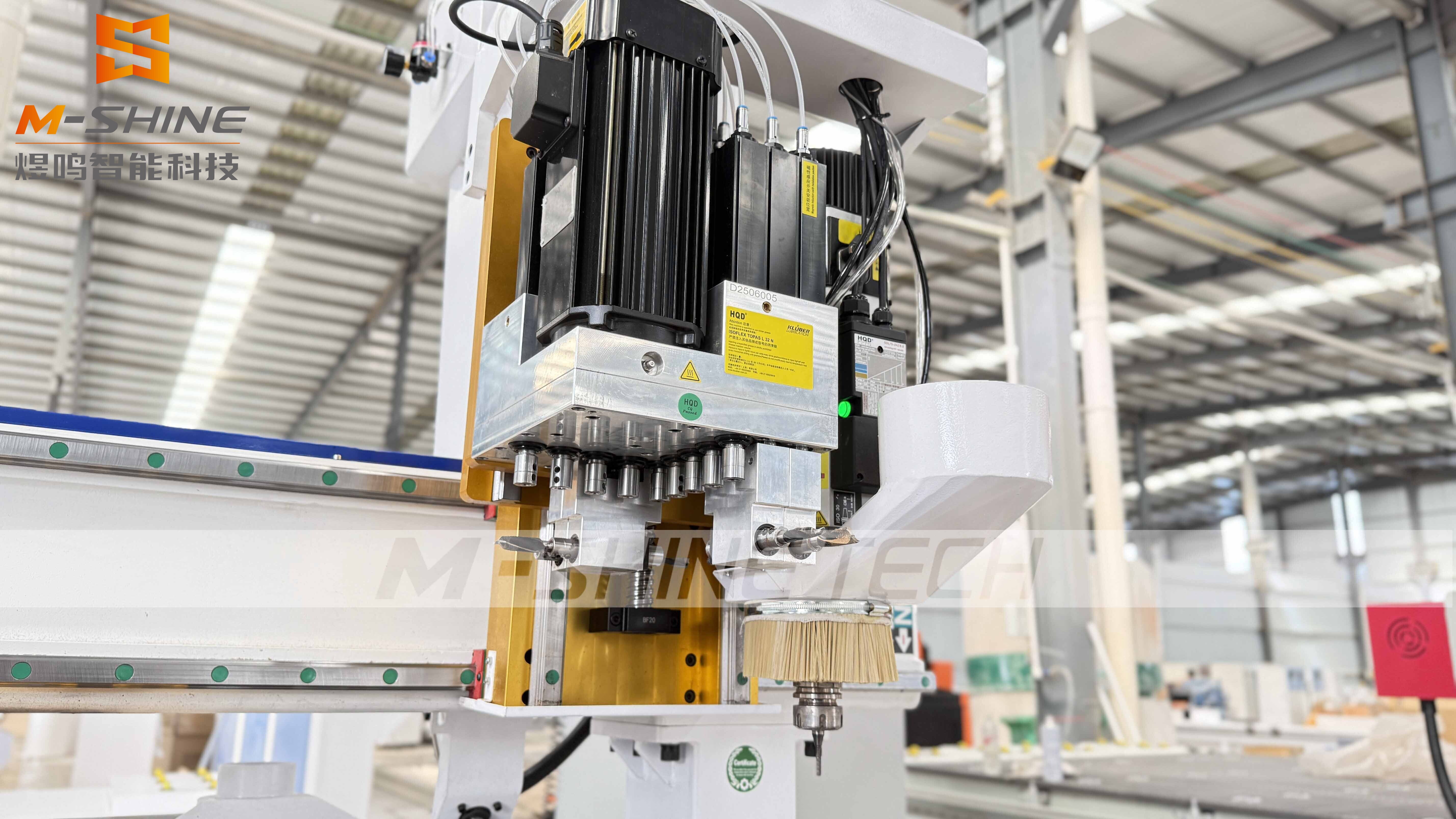 Какова экономическая эффективность ЧПУ-станка 1328 с пакетом горизонтального сверления?