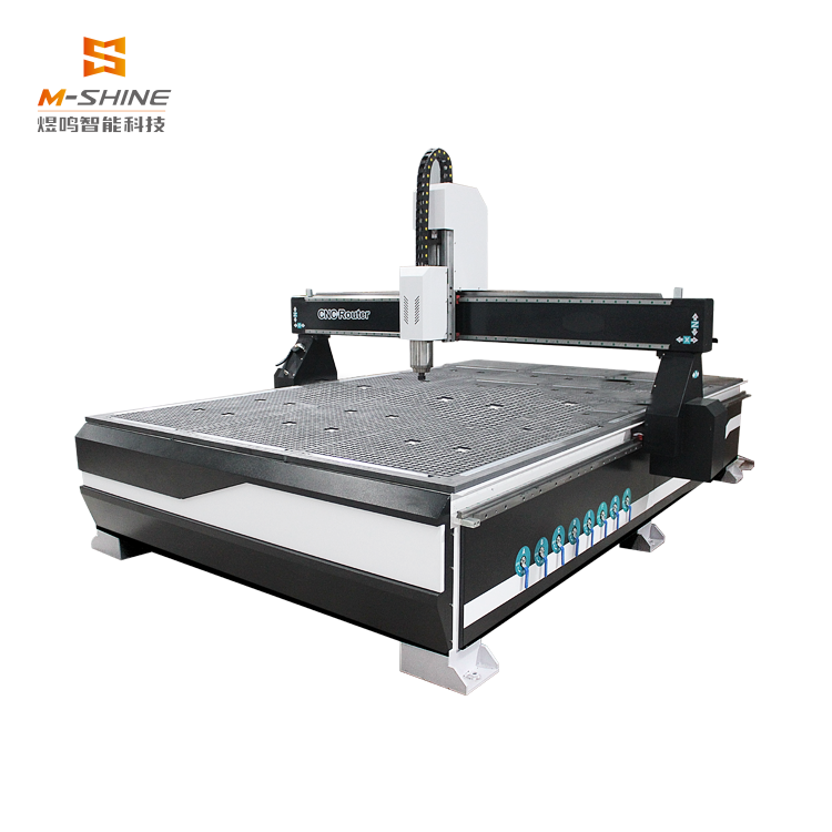 2130 деревообрабатывающий гравировальный станок M-shinetech