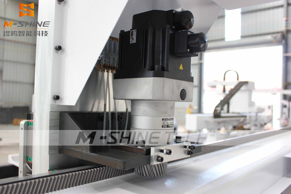 Разница между сервоприводом и шаговым приводом в станке с ЧПУ ATC для дерева Разница между сервоприводом и шаговым приводом в станке с ЧПУ ATC для дерева