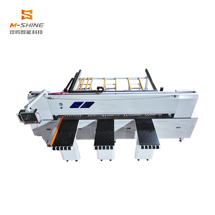 Электронная пила M-SHINE 490S, более точная и эффективная резка, безопасная и удобная эксплуатация