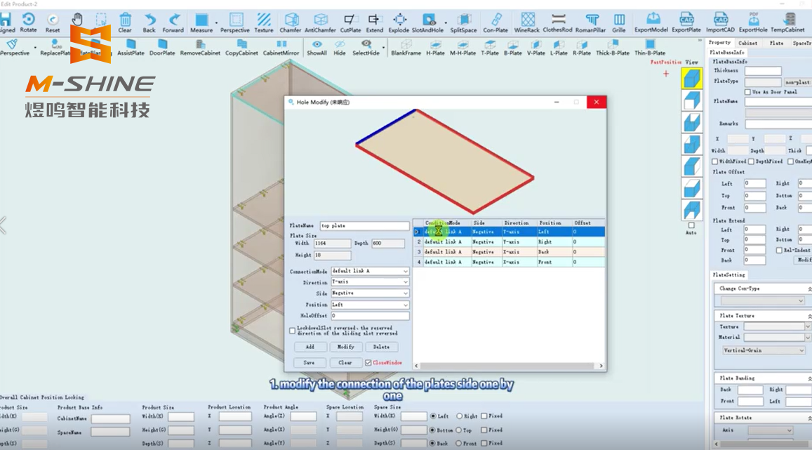 Быстрое понимание системы программного обеспечения, используемого в Woodworking ATC Nesting CNC Router