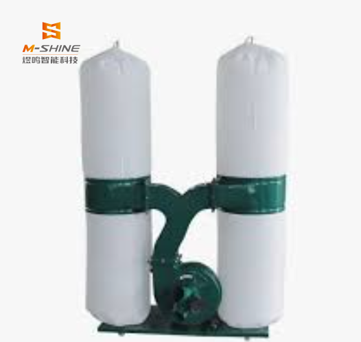 Важность устройства для сбора пыли в деревообрабатывающем оборудовании ATC nesting CNC router